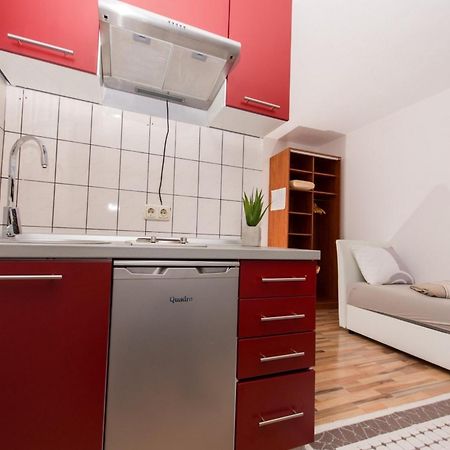 Villa Stil Trogir Oda fotoğraf