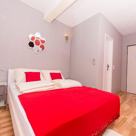 Villa Stil Trogir Oda fotoğraf