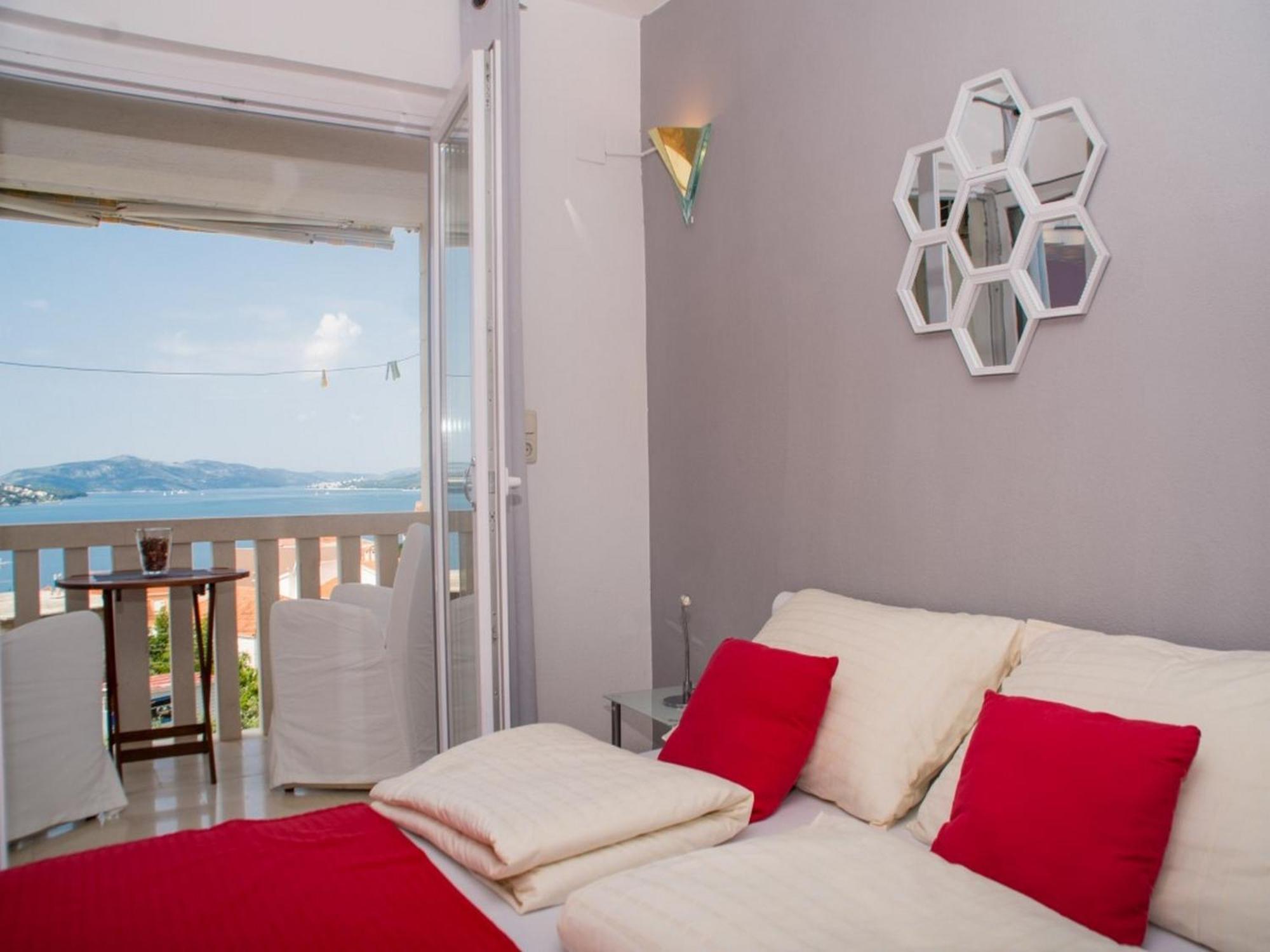 Villa Stil Trogir Oda fotoğraf