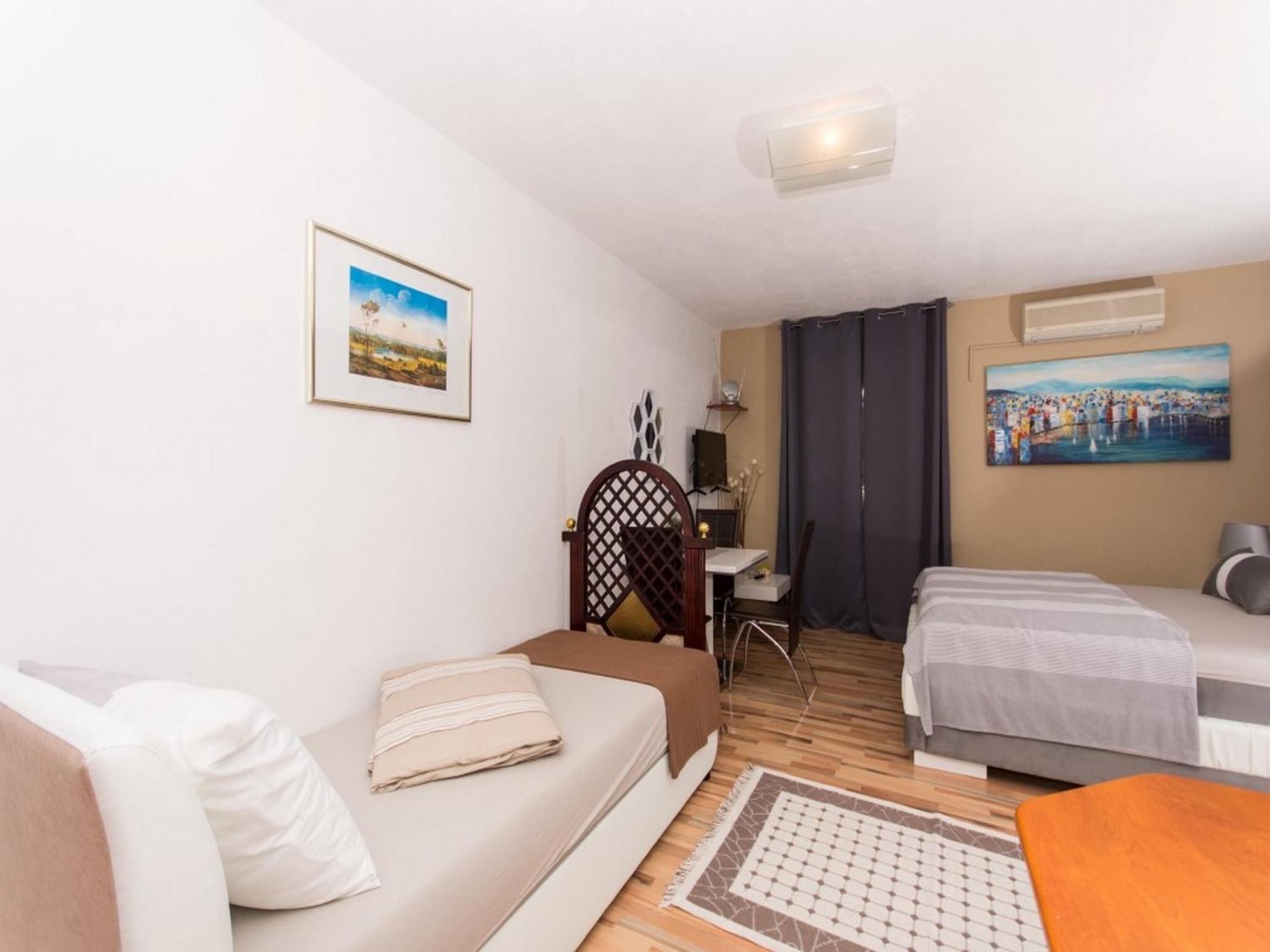 Villa Stil Trogir Oda fotoğraf