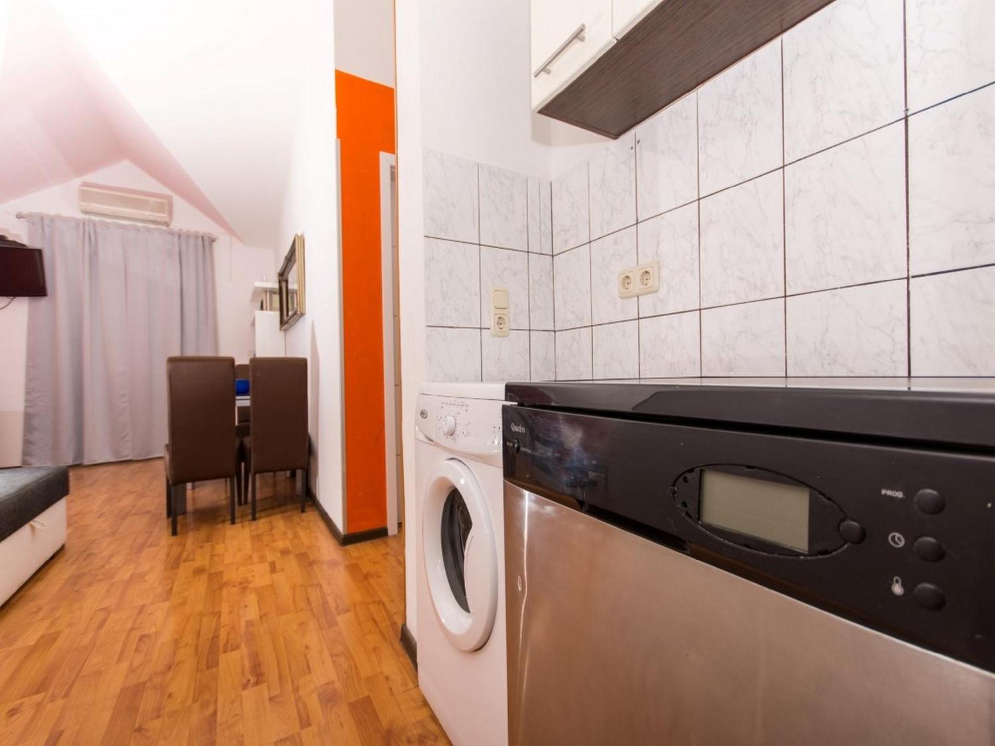 Villa Stil Trogir Oda fotoğraf