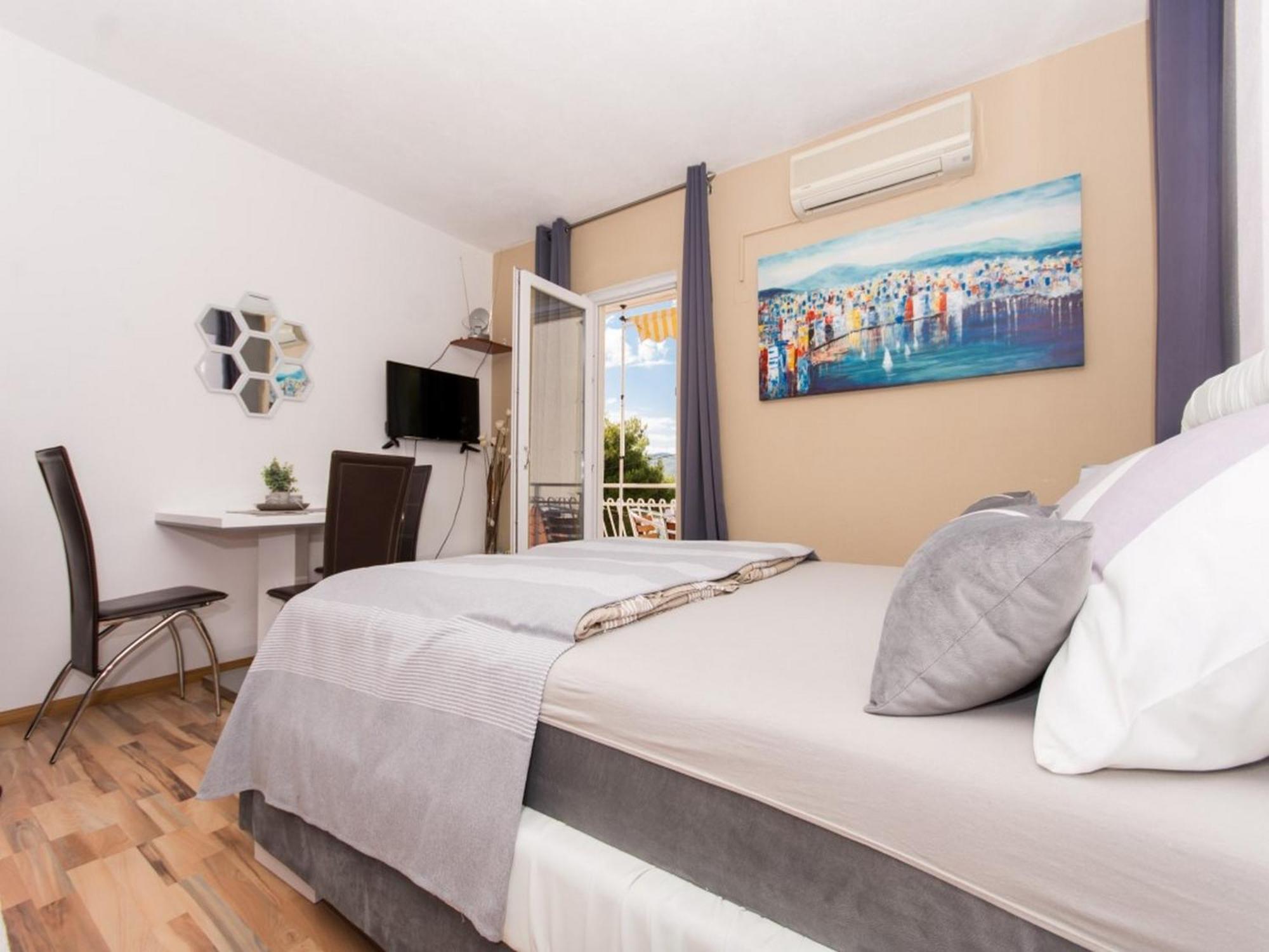 Villa Stil Trogir Oda fotoğraf