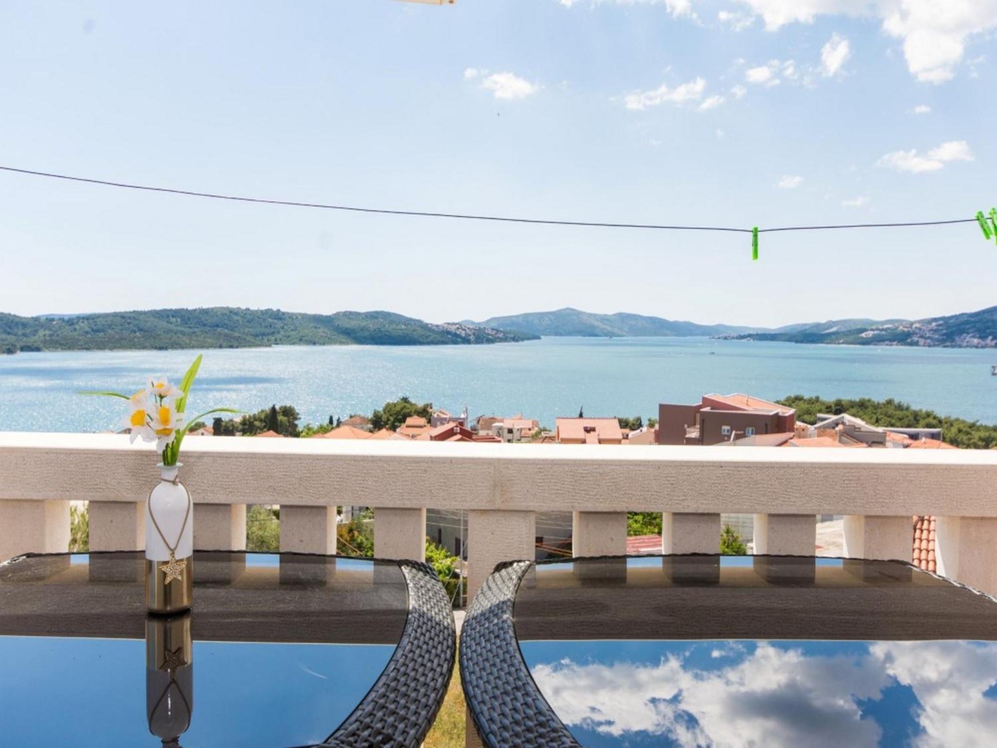 Villa Stil Trogir Oda fotoğraf