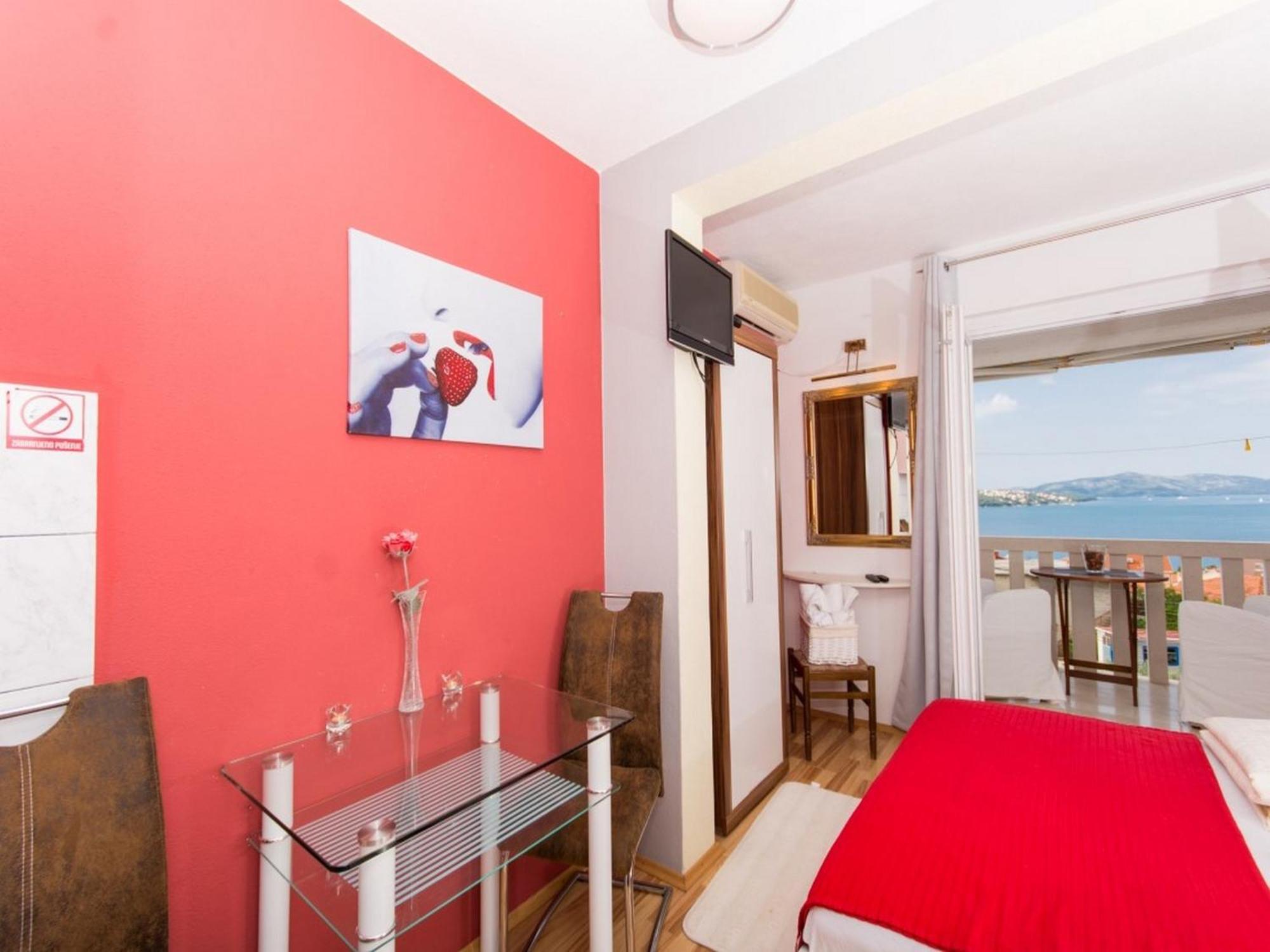 Villa Stil Trogir Oda fotoğraf