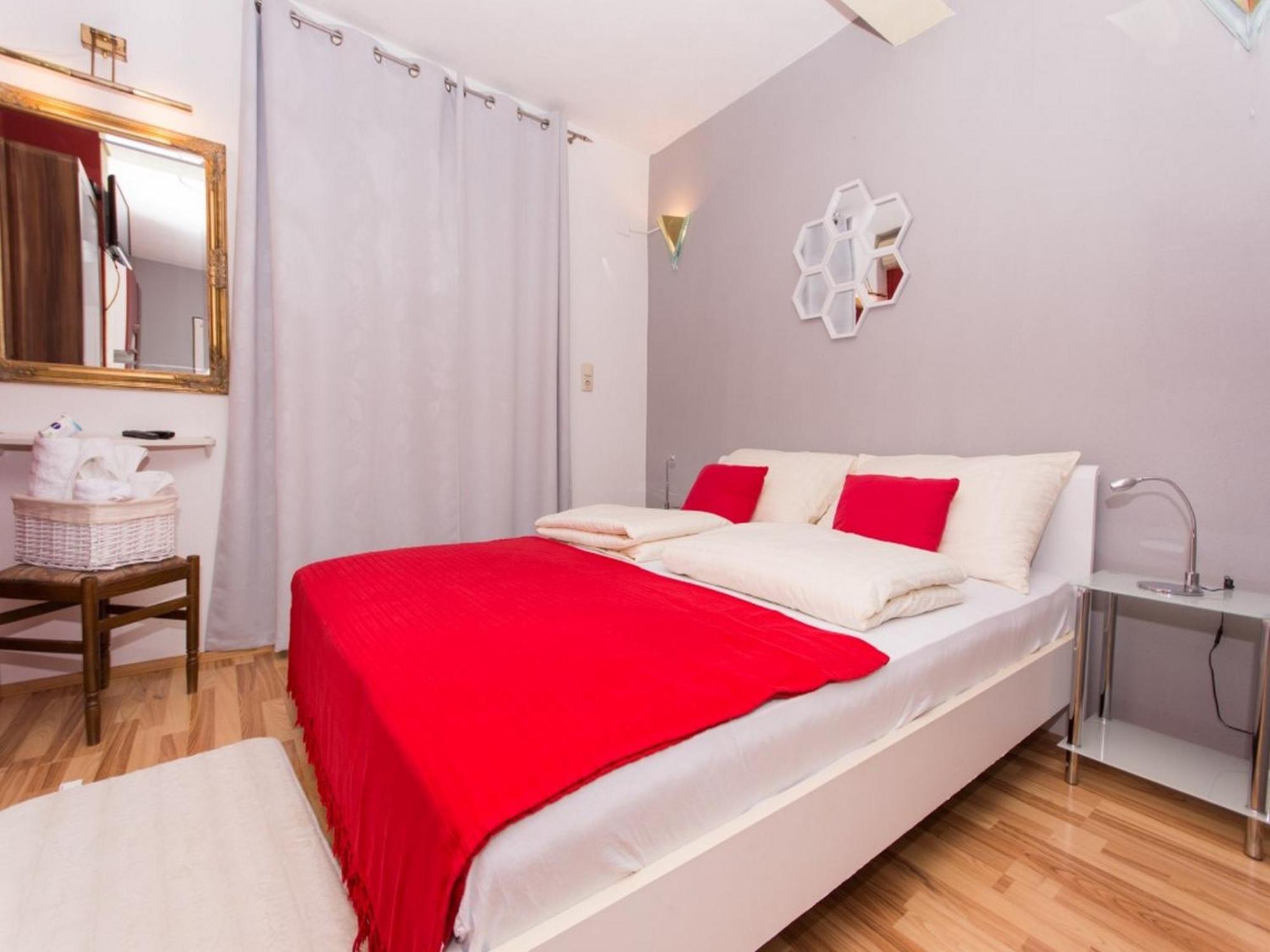 Villa Stil Trogir Oda fotoğraf