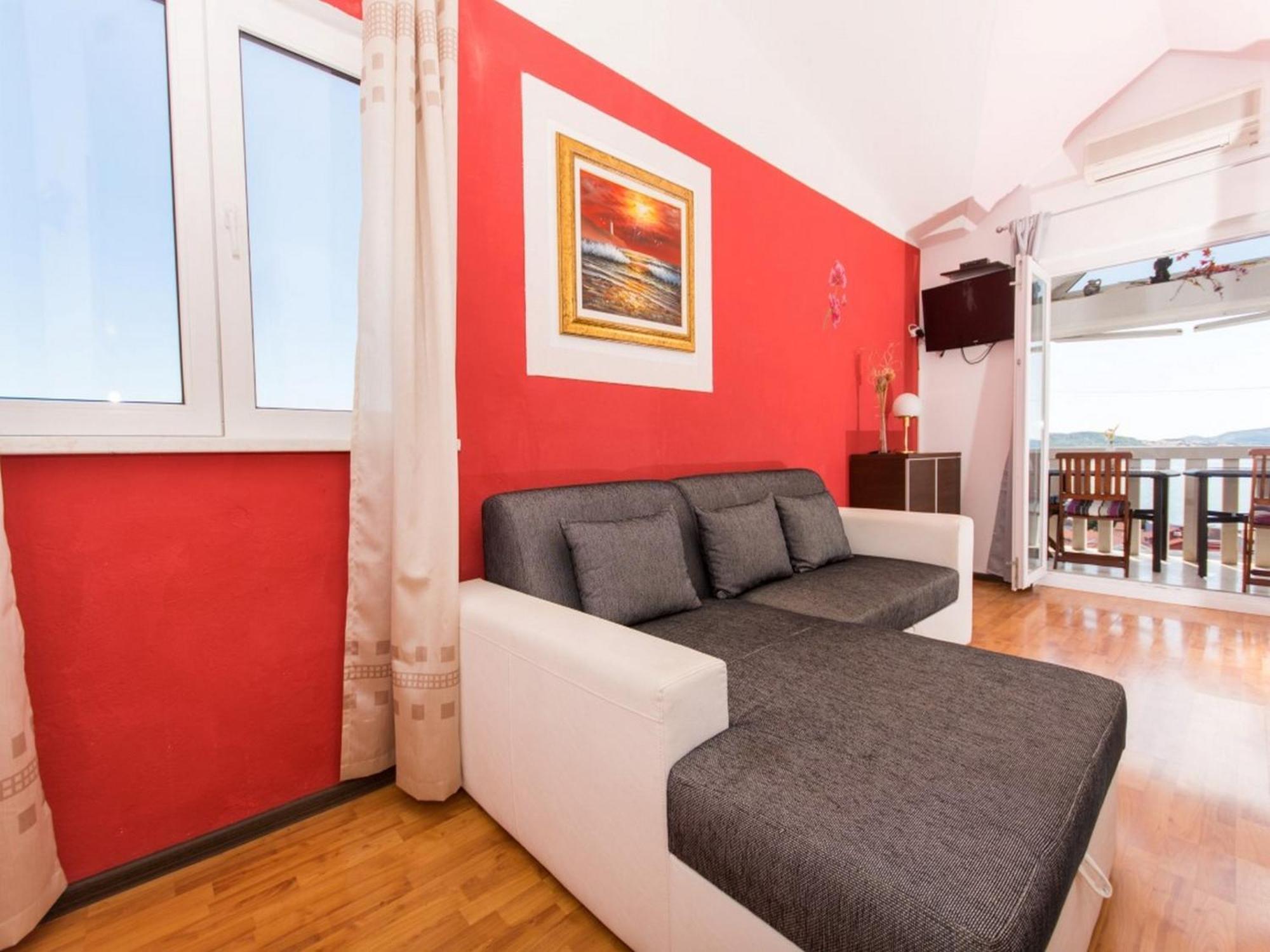 Villa Stil Trogir Oda fotoğraf