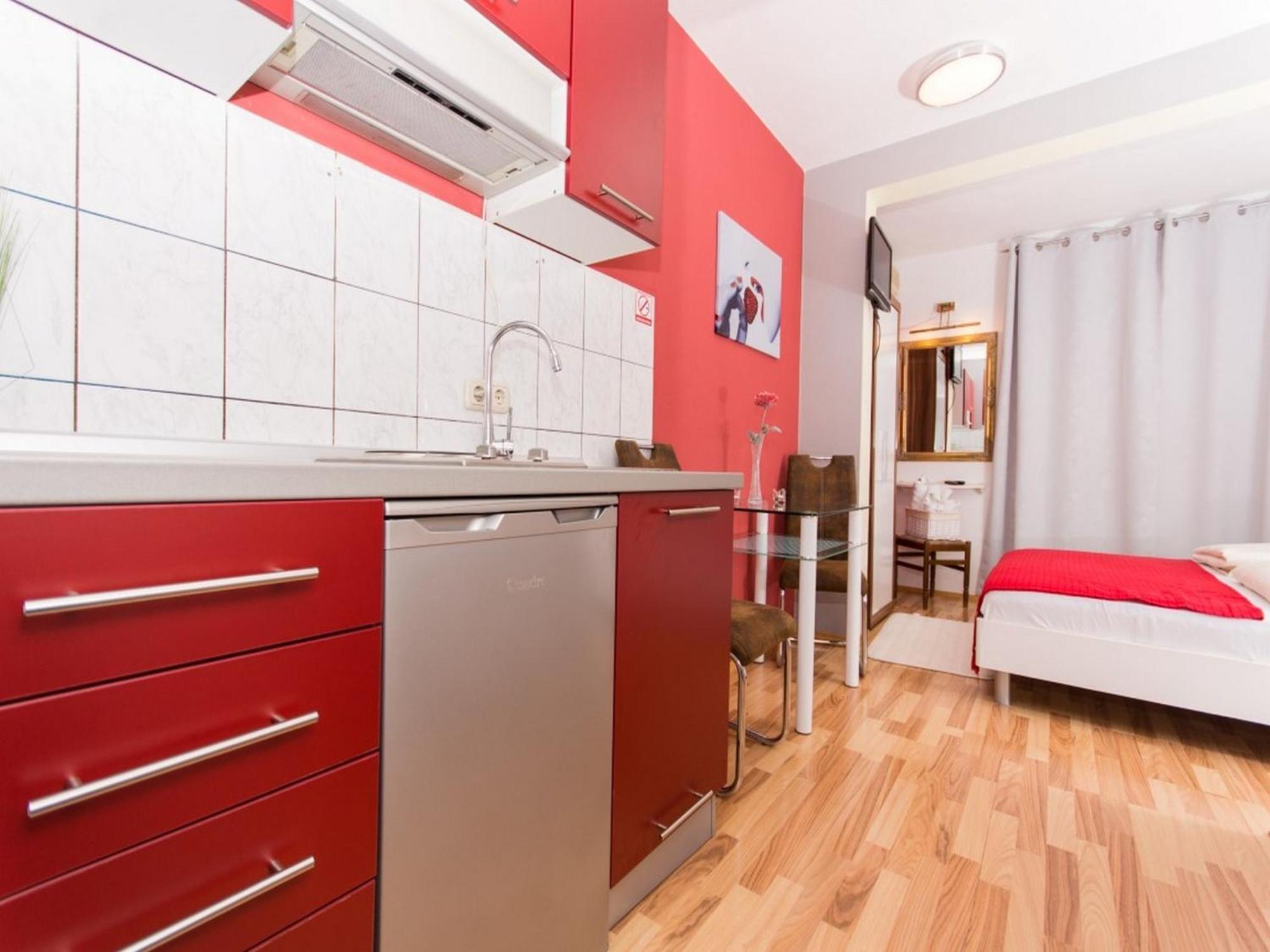 Villa Stil Trogir Oda fotoğraf