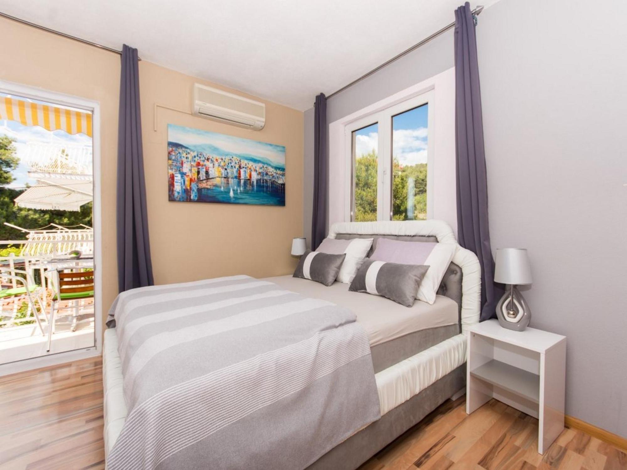 Villa Stil Trogir Oda fotoğraf