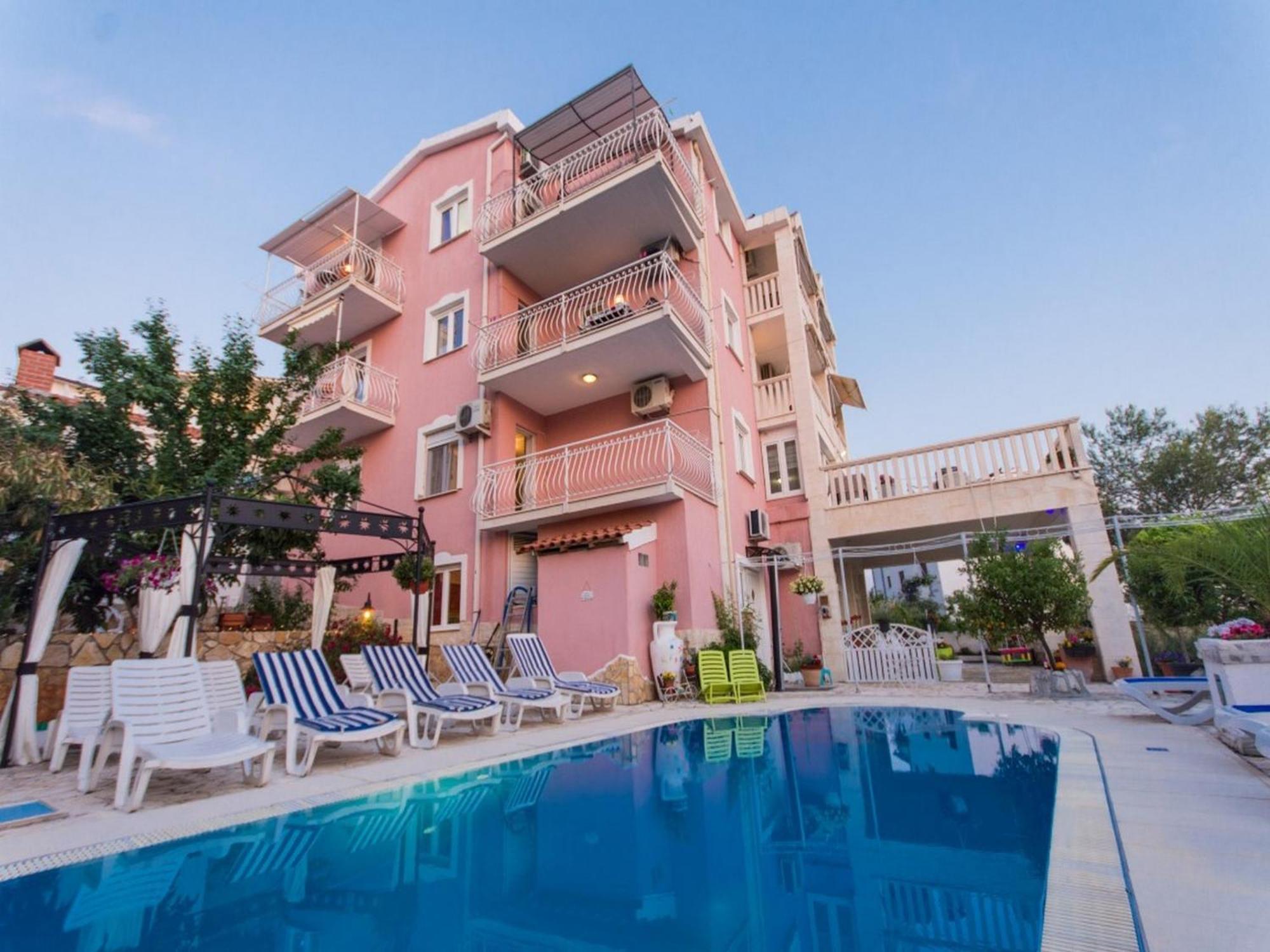 Villa Stil Trogir Oda fotoğraf