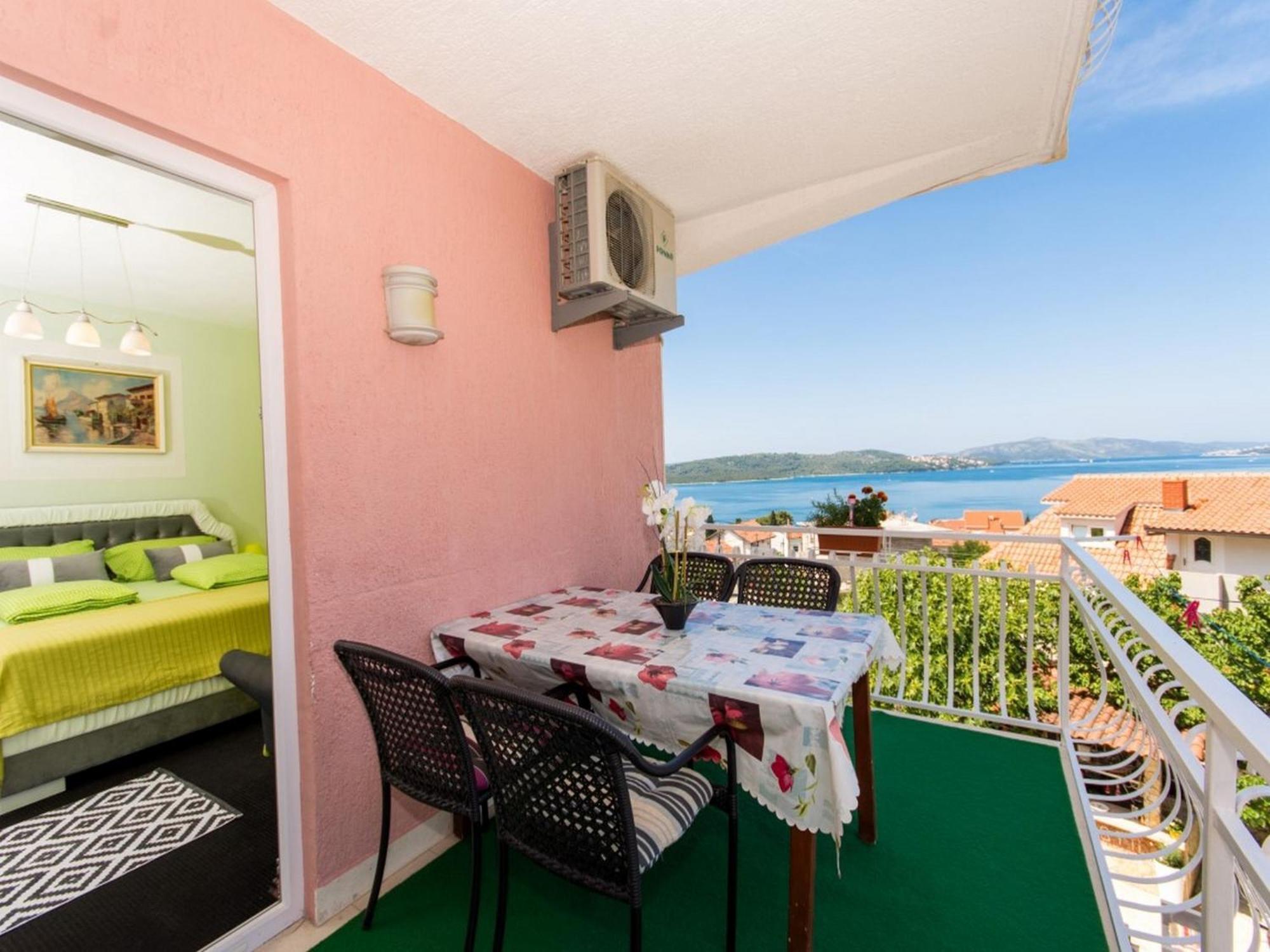 Villa Stil Trogir Oda fotoğraf