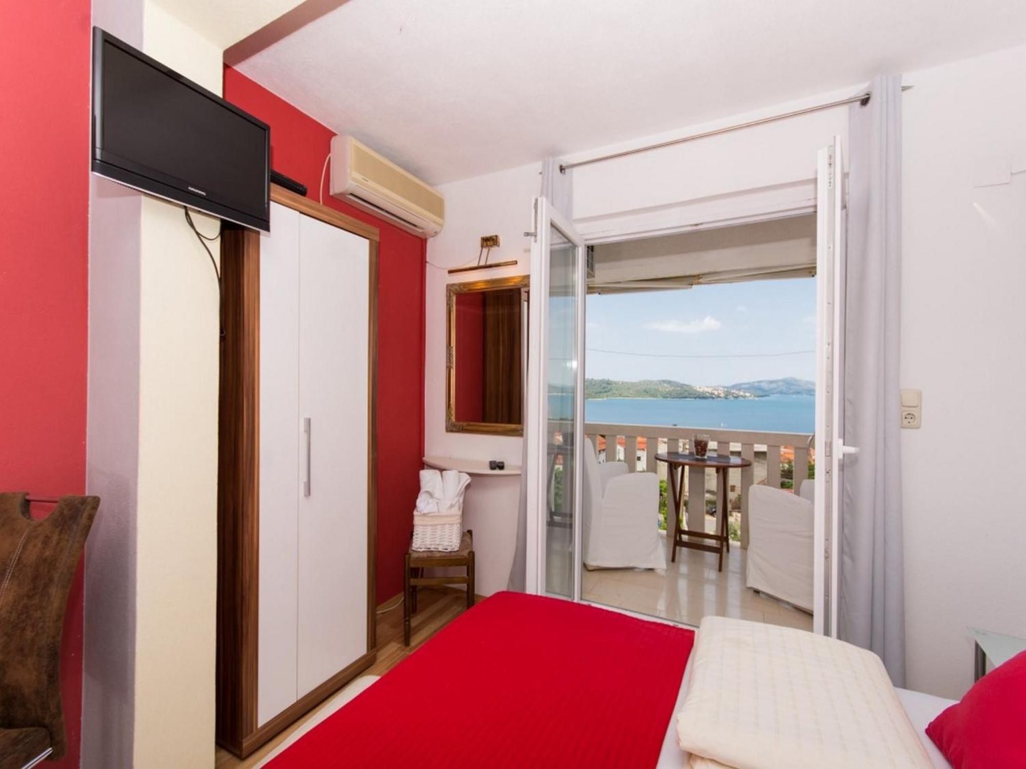 Villa Stil Trogir Oda fotoğraf