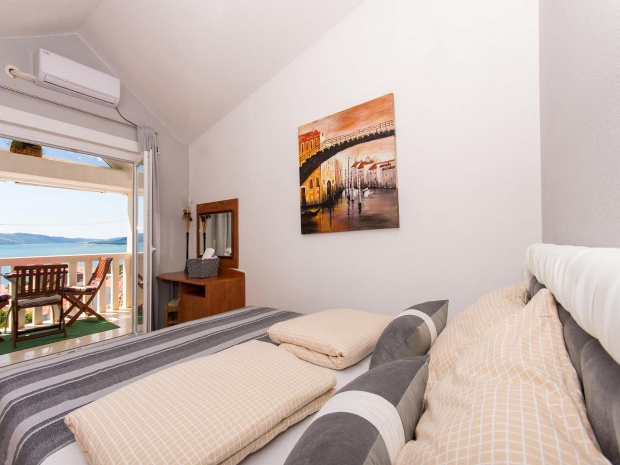 Villa Stil Trogir Oda fotoğraf