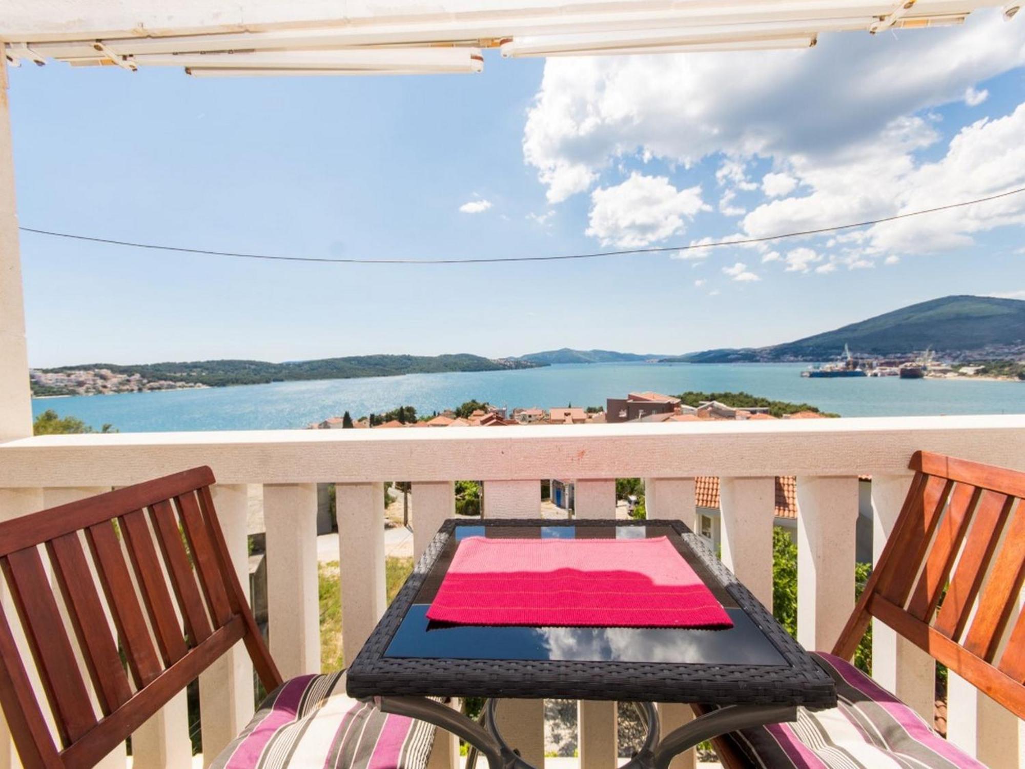 Villa Stil Trogir Oda fotoğraf