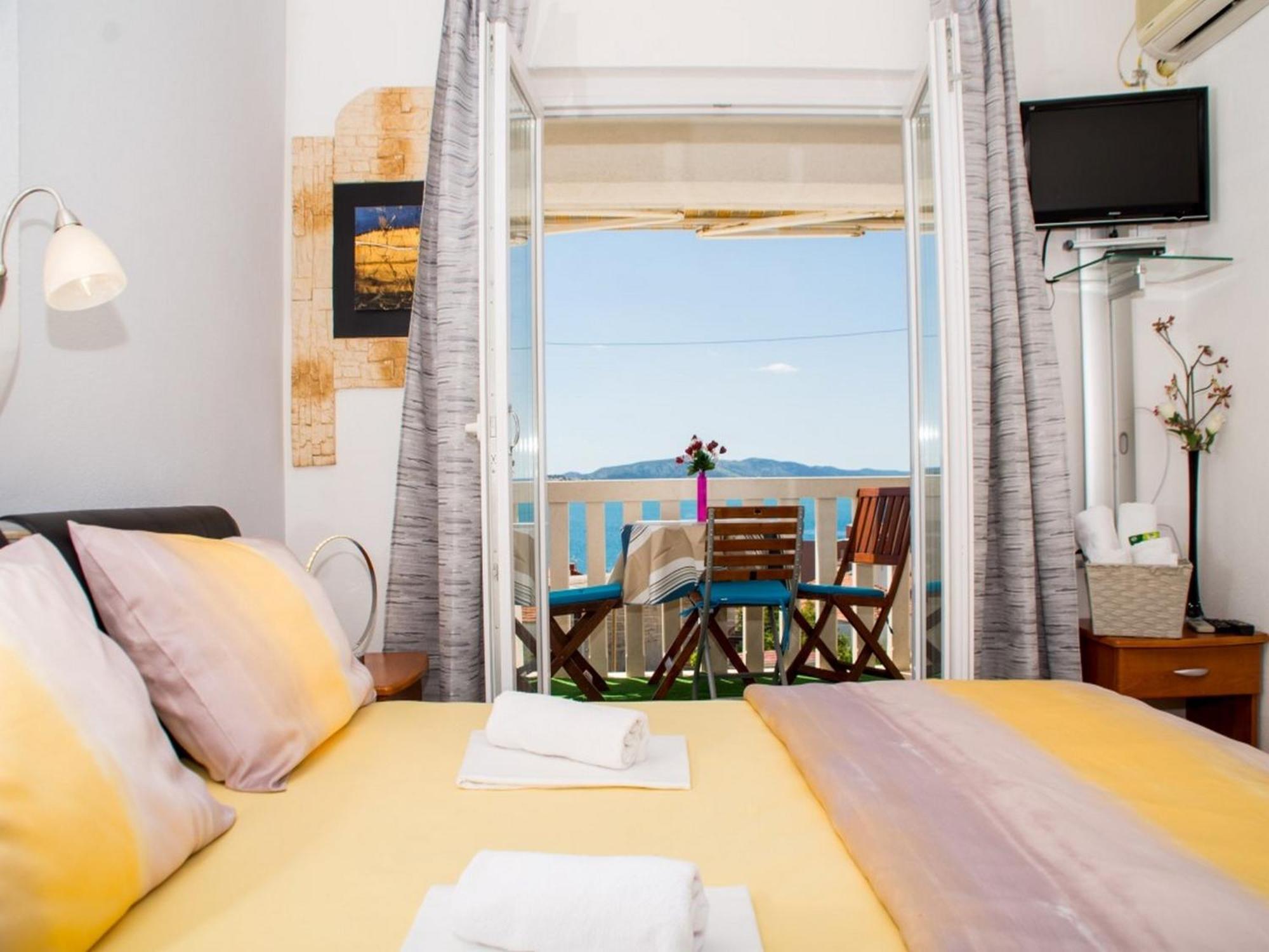 Villa Stil Trogir Oda fotoğraf