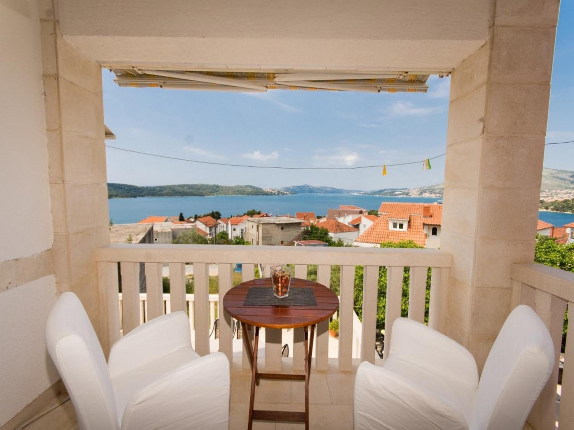 Villa Stil Trogir Oda fotoğraf