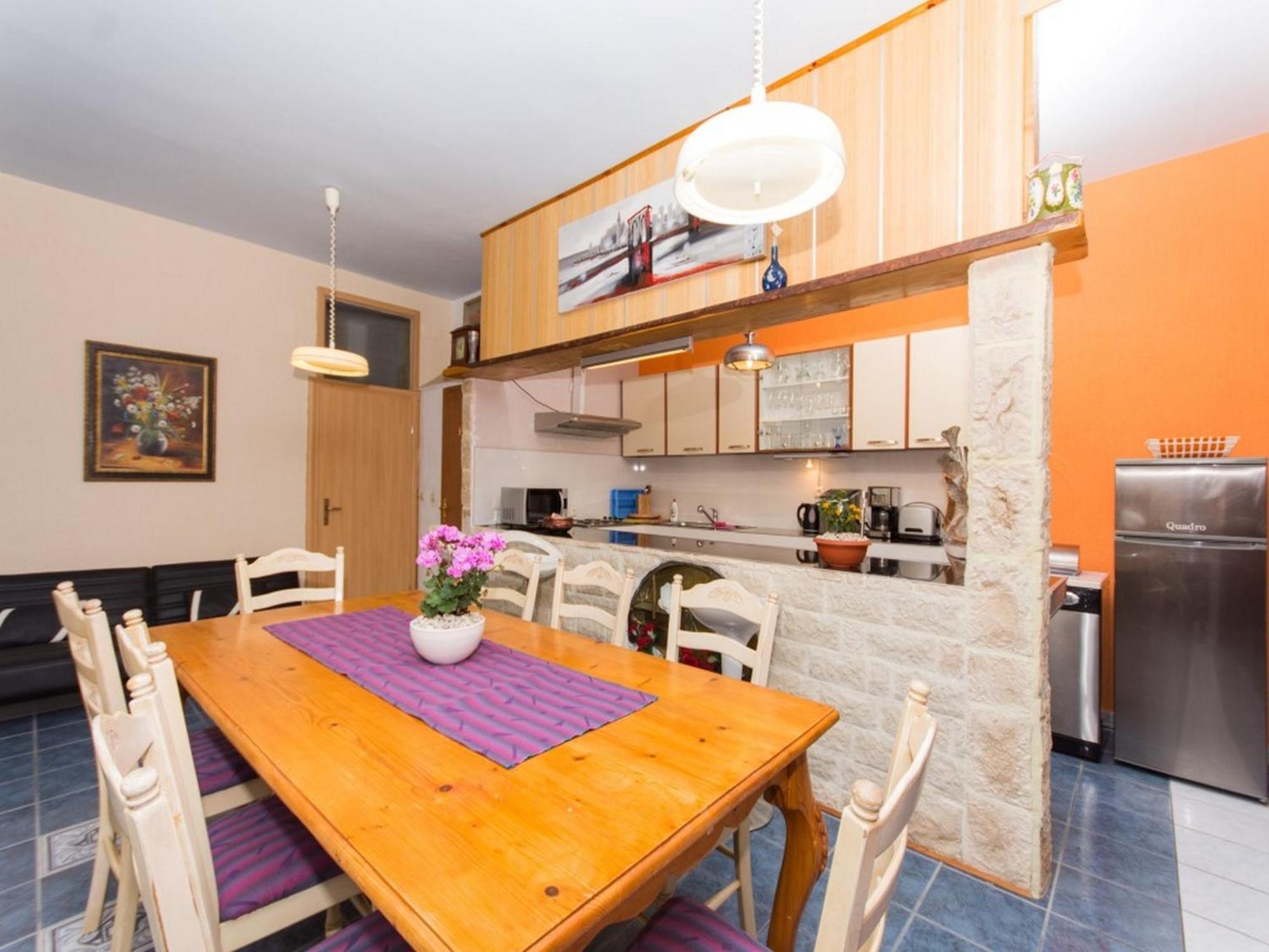 Villa Stil Trogir Oda fotoğraf