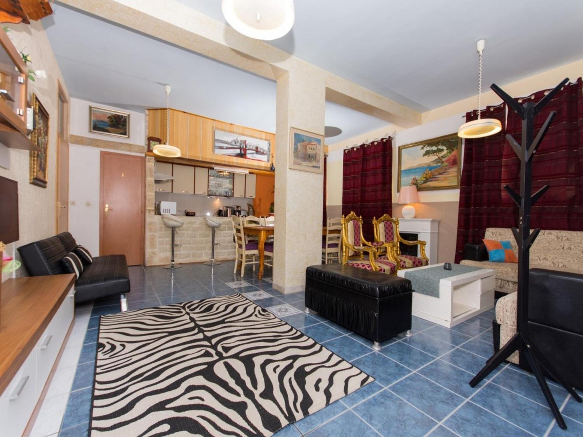 Villa Stil Trogir Oda fotoğraf