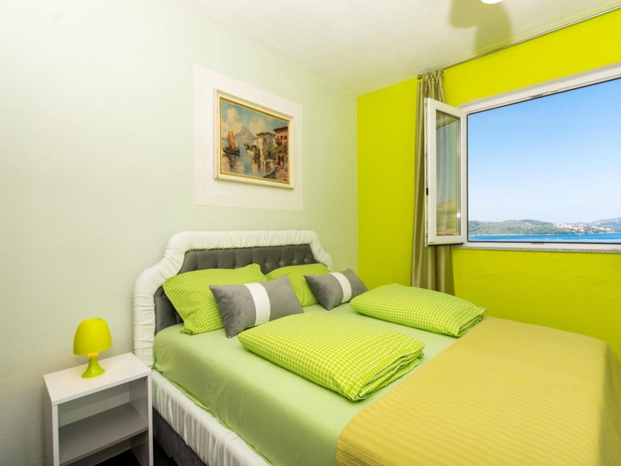 Villa Stil Trogir Oda fotoğraf