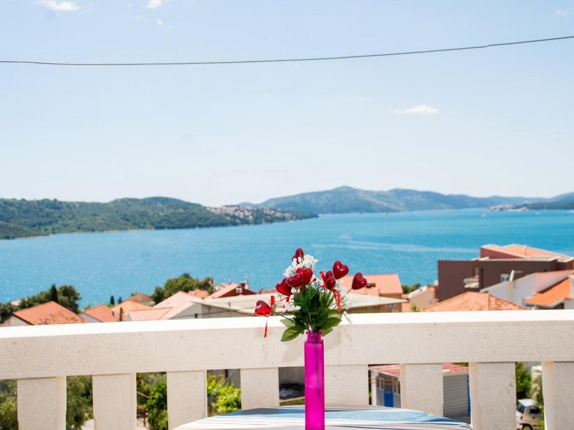 Villa Stil Trogir Oda fotoğraf
