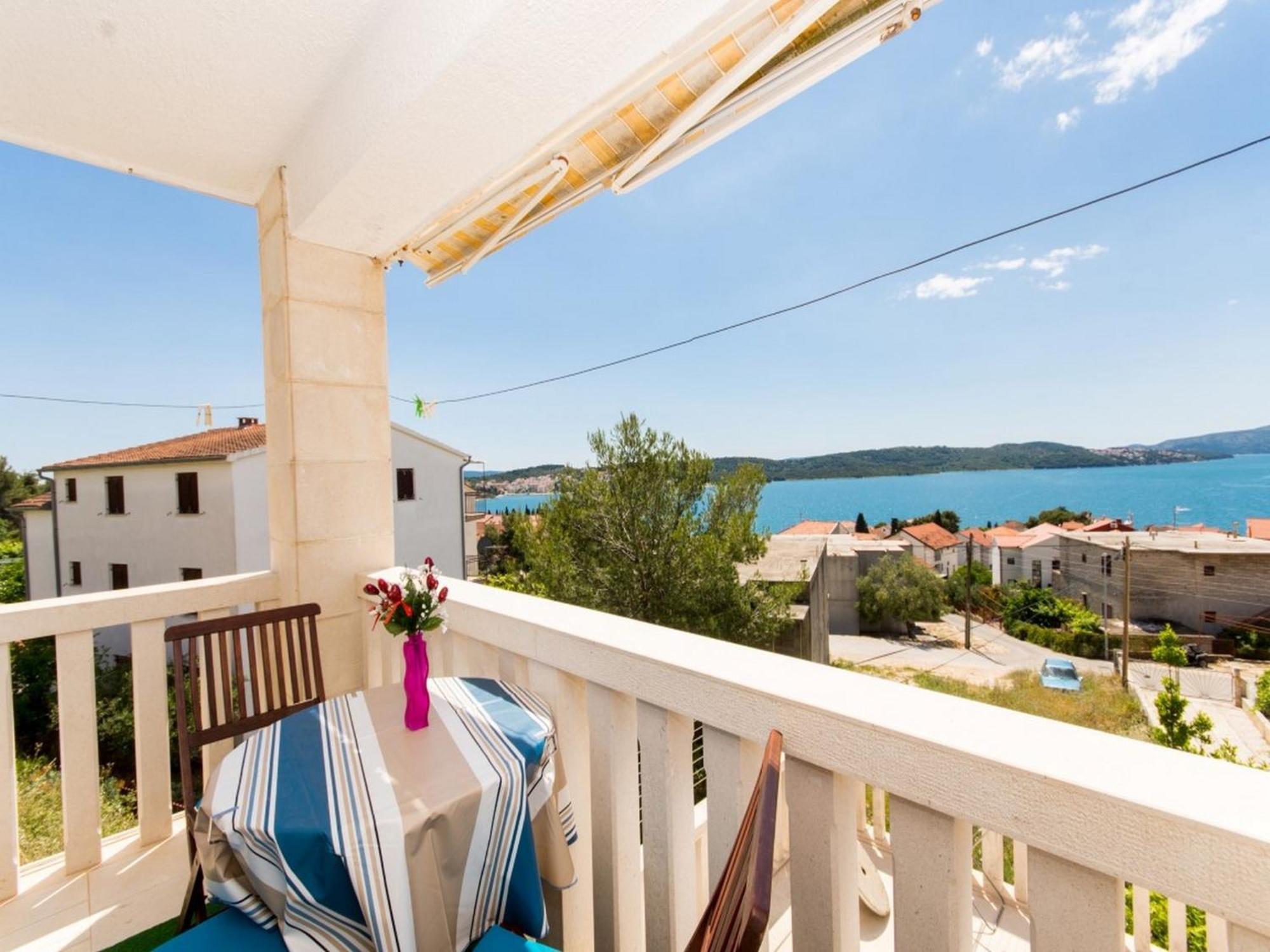 Villa Stil Trogir Oda fotoğraf