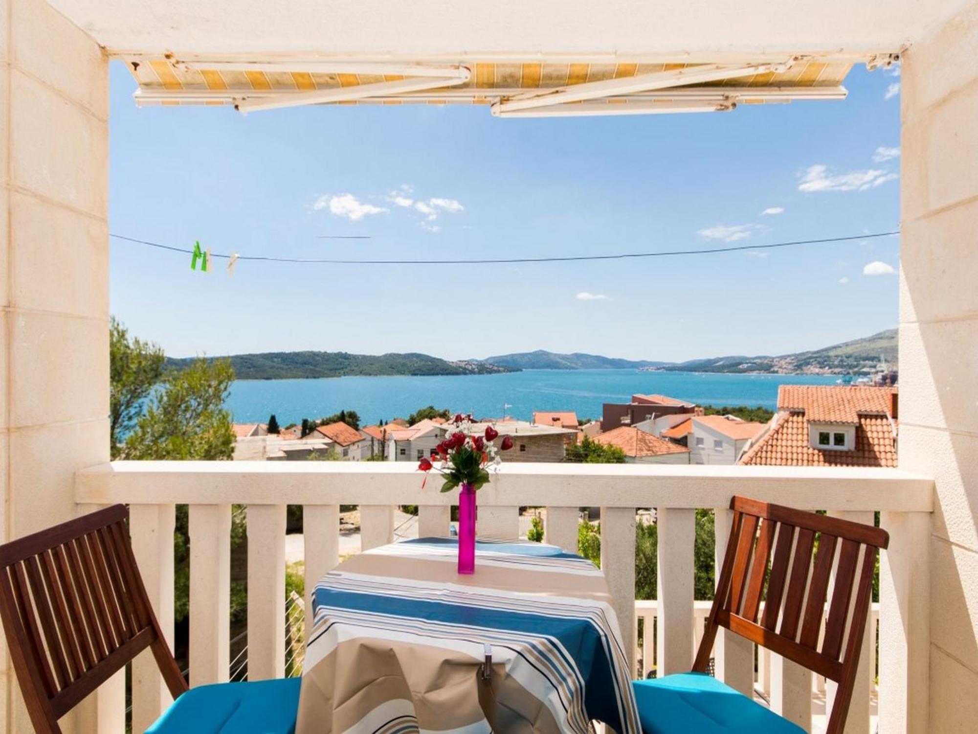 Villa Stil Trogir Oda fotoğraf