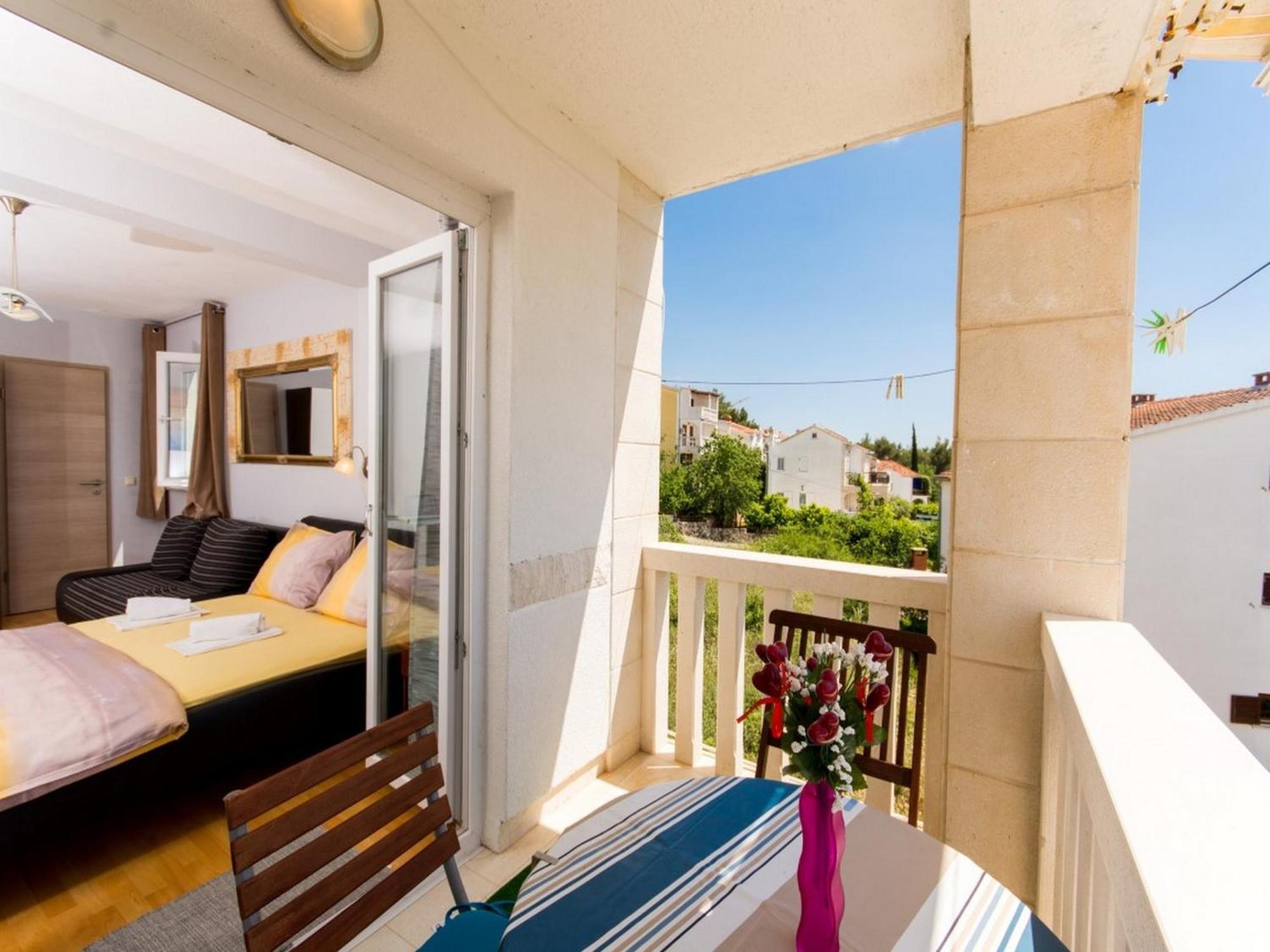 Villa Stil Trogir Oda fotoğraf