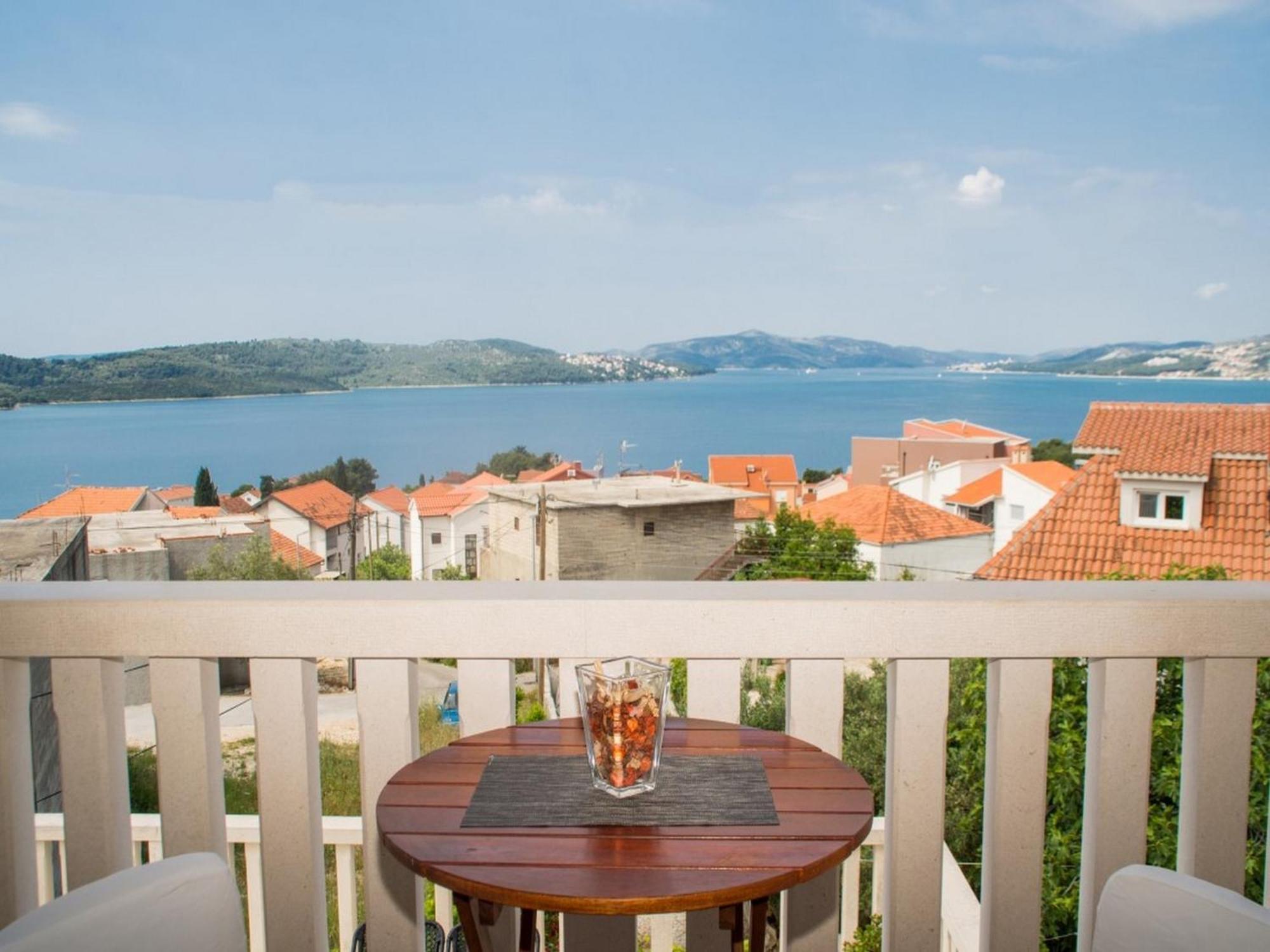 Villa Stil Trogir Oda fotoğraf
