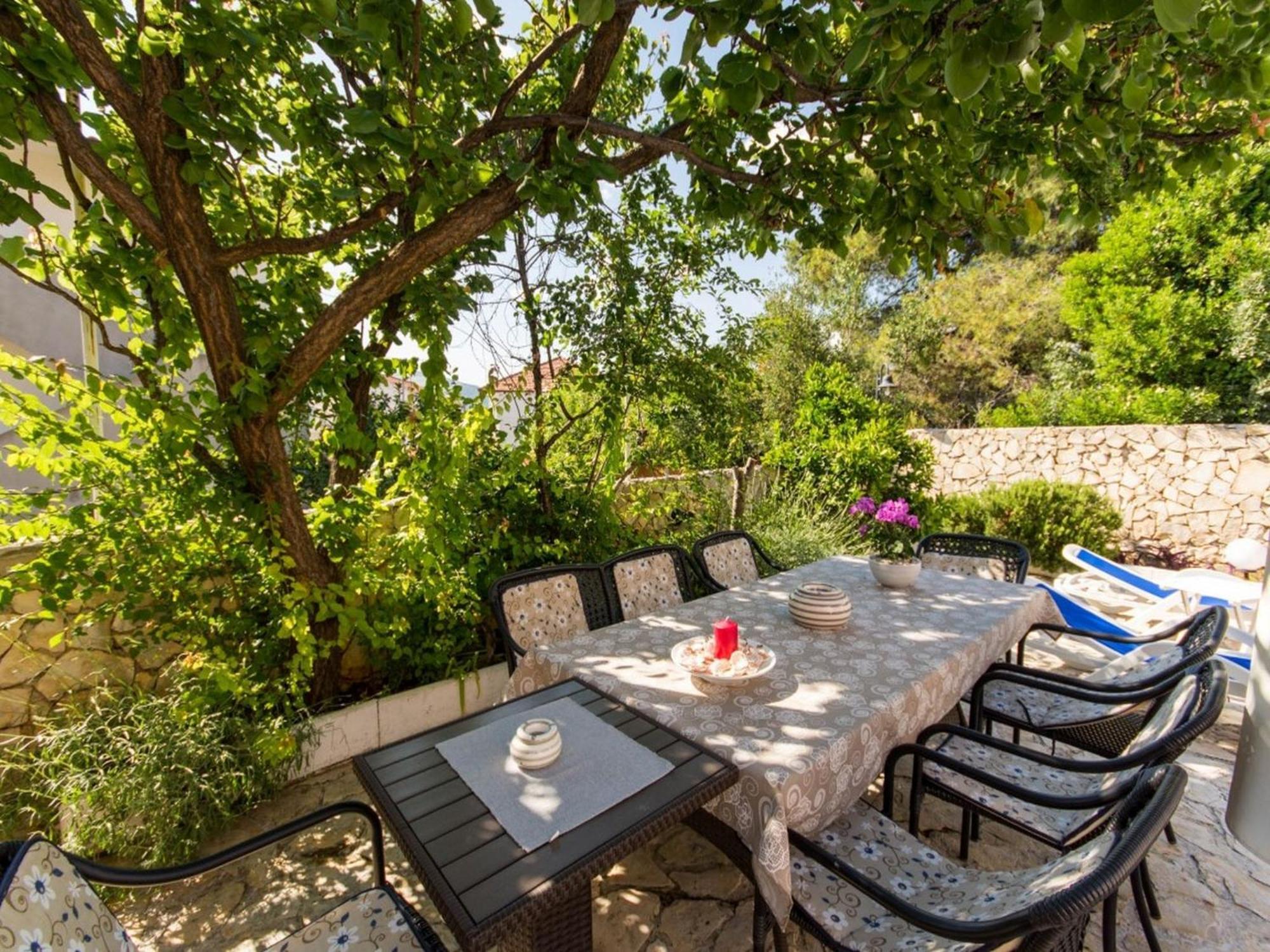 Villa Stil Trogir Oda fotoğraf
