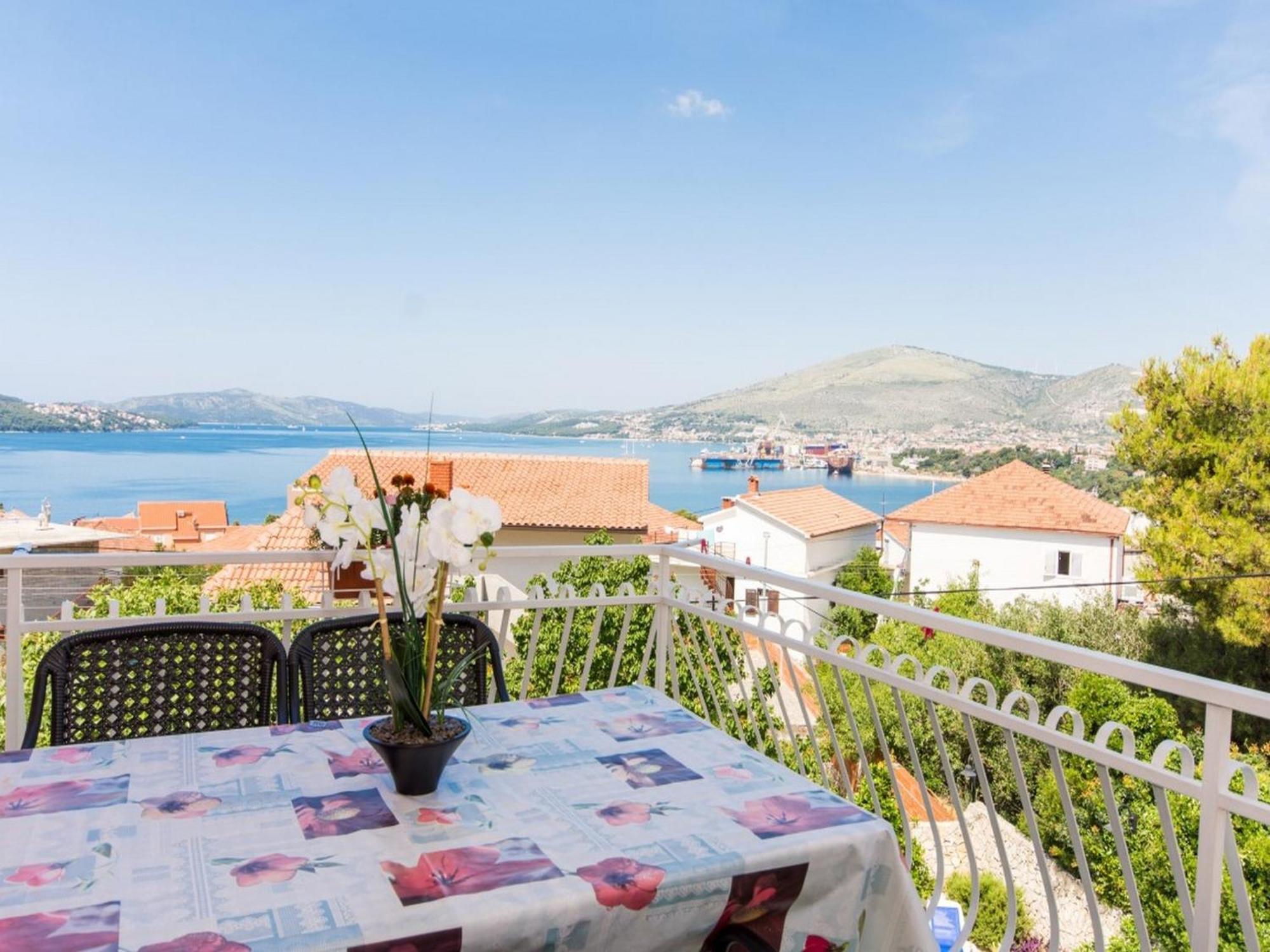 Villa Stil Trogir Oda fotoğraf