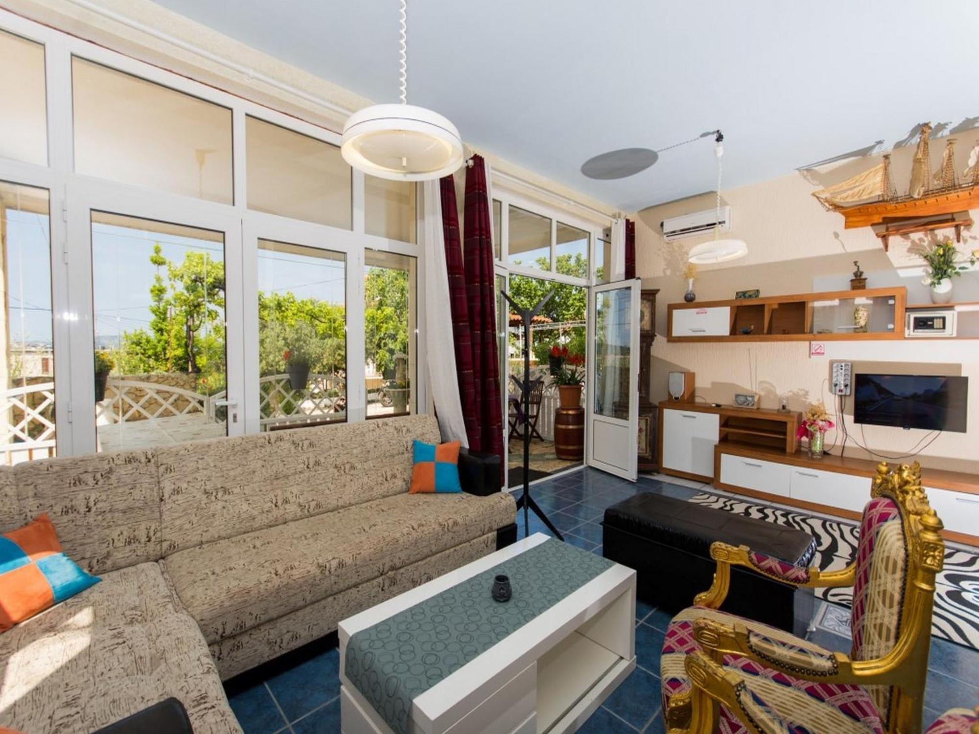 Villa Stil Trogir Oda fotoğraf