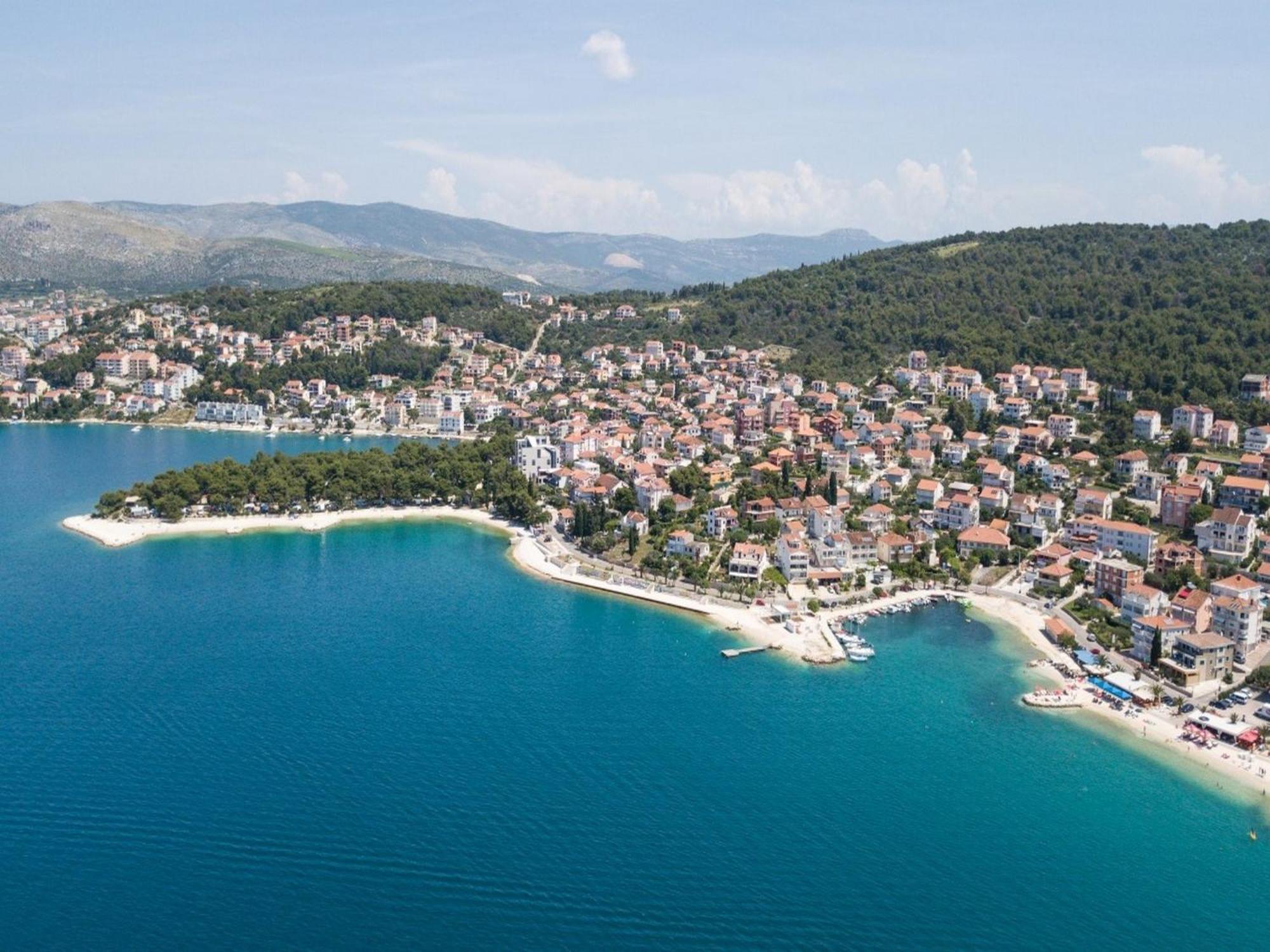 Villa Stil Trogir Oda fotoğraf