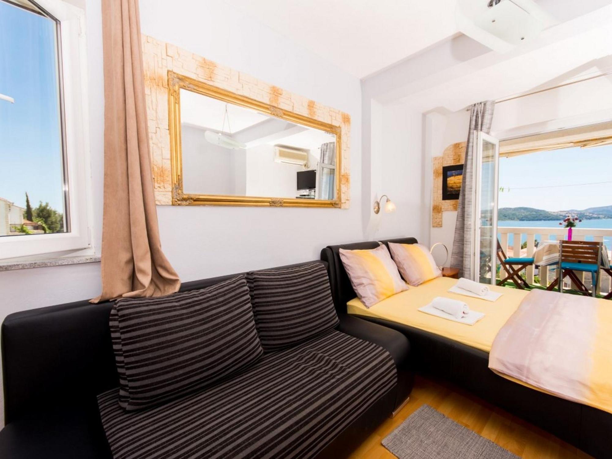Villa Stil Trogir Oda fotoğraf