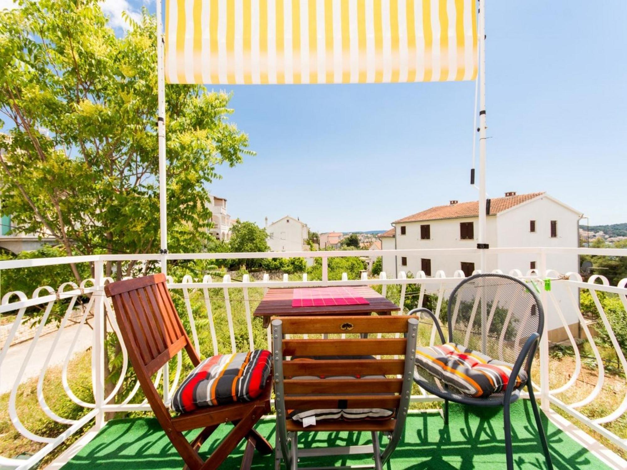 Villa Stil Trogir Oda fotoğraf