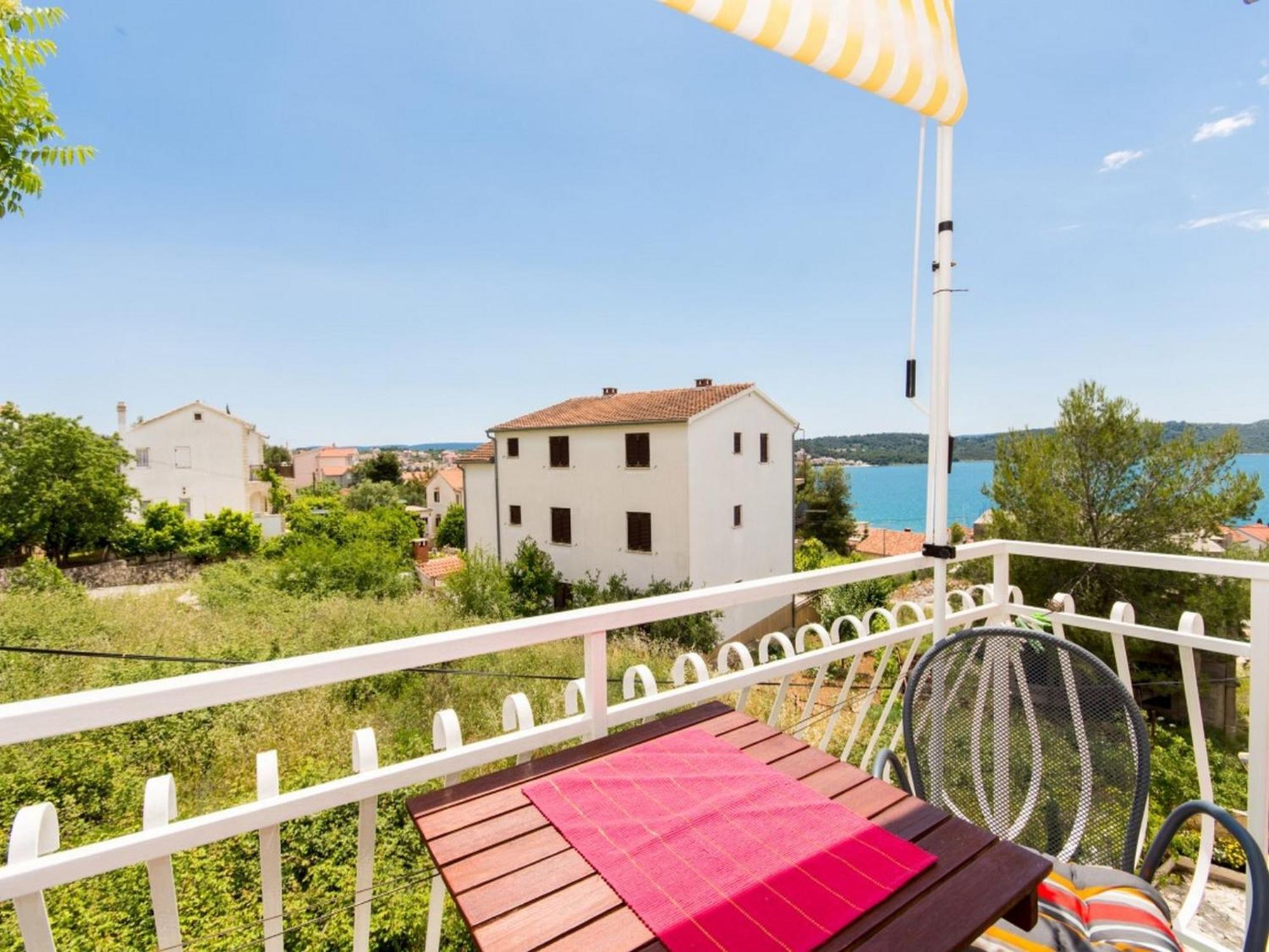 Villa Stil Trogir Oda fotoğraf