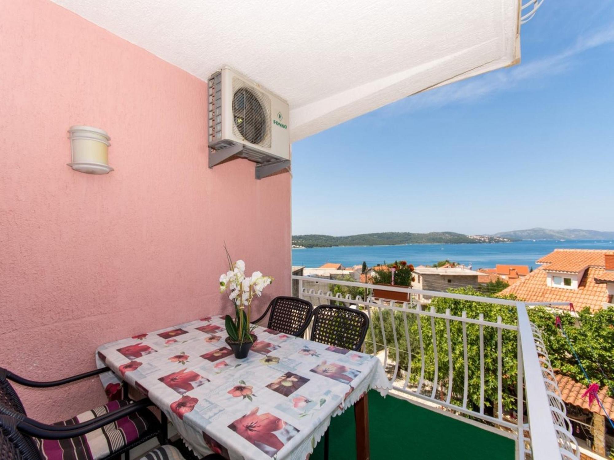 Villa Stil Trogir Oda fotoğraf