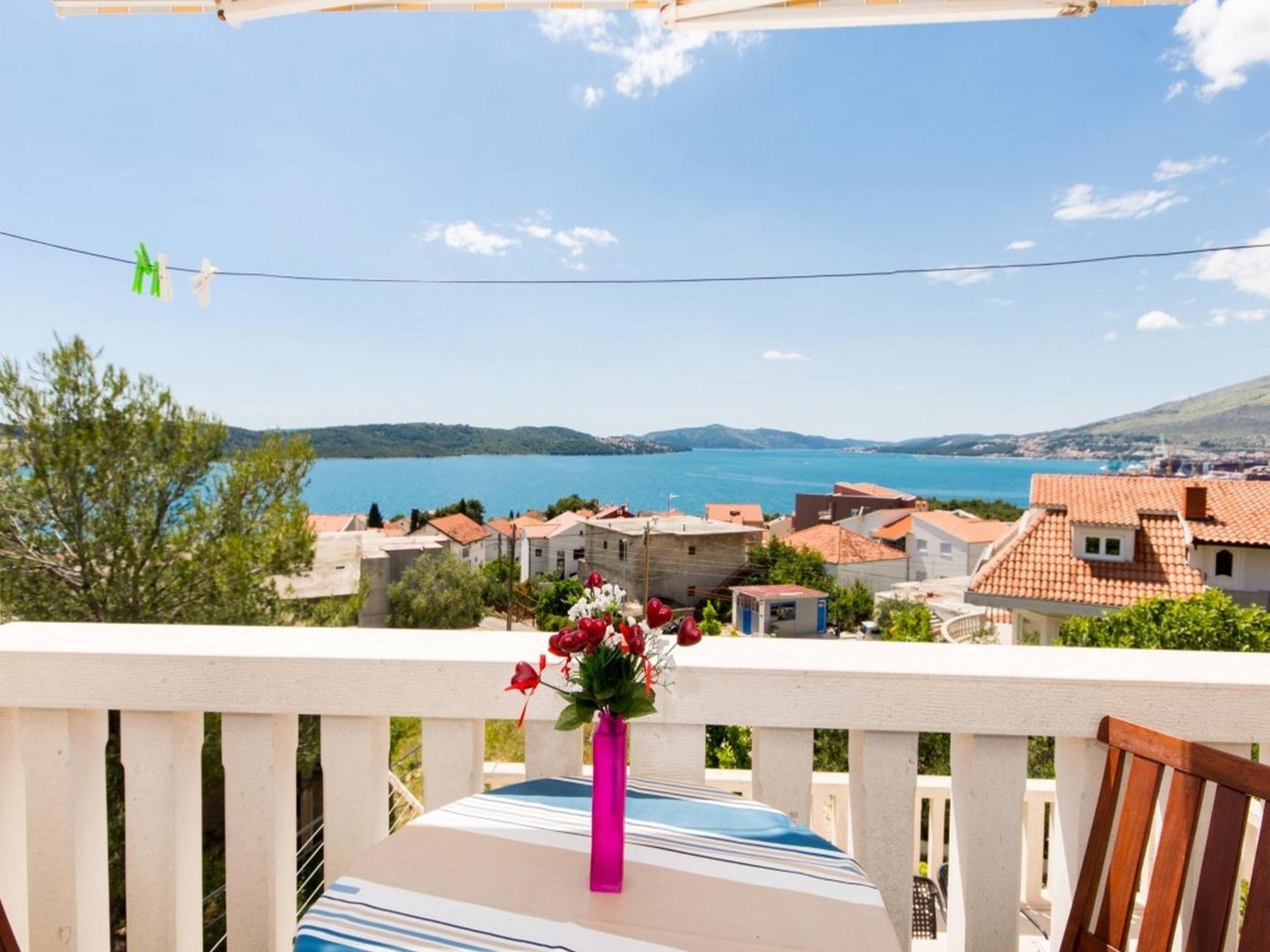 Villa Stil Trogir Oda fotoğraf